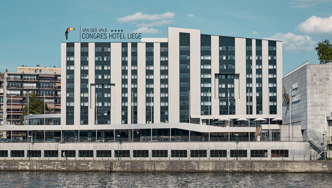 Hotel Liege Congres