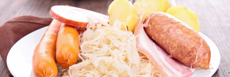 Choucroute Royale