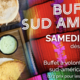 Buffet Sud Américain