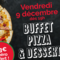 buffet pizza