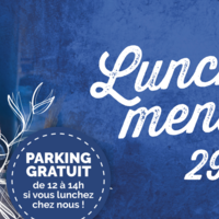 Lunch de la semaine
