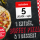 soirée pizza