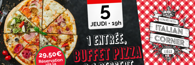 soirée pizza
