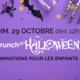Brunch Halloween