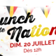 Brunch Fête Nationale