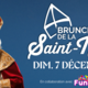 Brunch St Nicolas