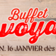 buffet savoyard