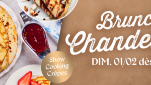 brunch des grands m&egrave;res