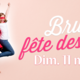 brunch fête des mères