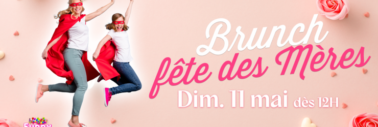 brunch fête des mères