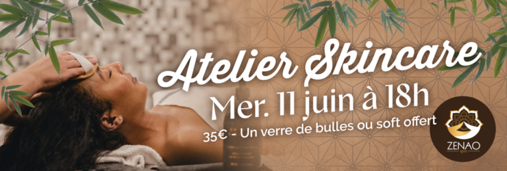 atelier skin care