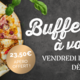 buffet pizza