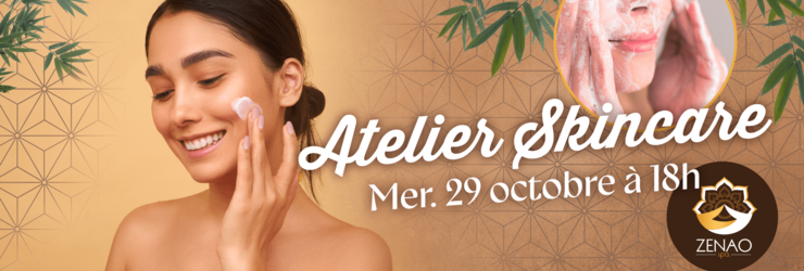 atelier skin care