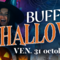 buffet halloween