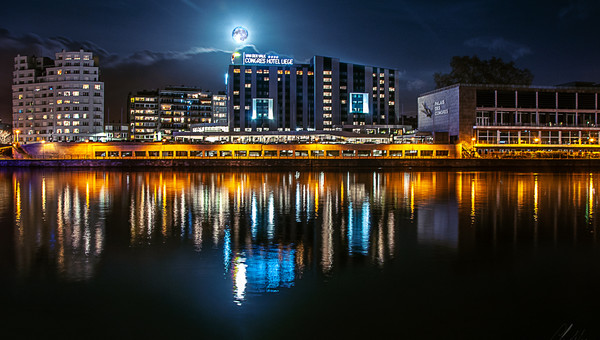 by night