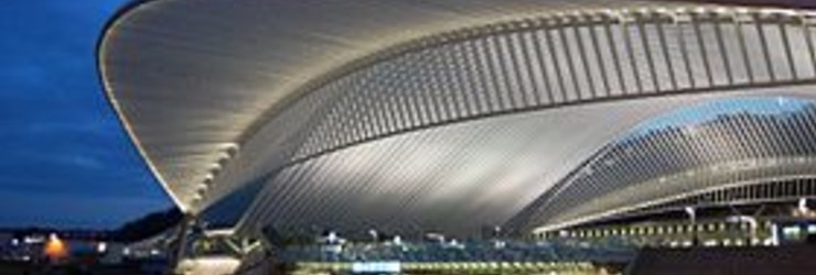 Liège Guillemins Station