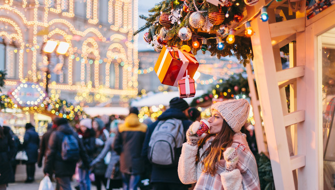 marché de Noël