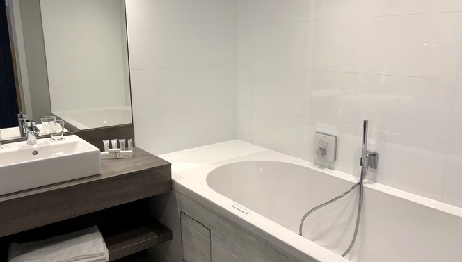 Badkamer Executive kamer
