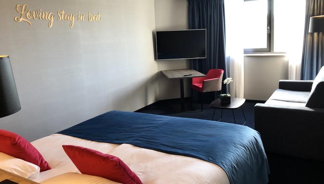 Comfort kamer