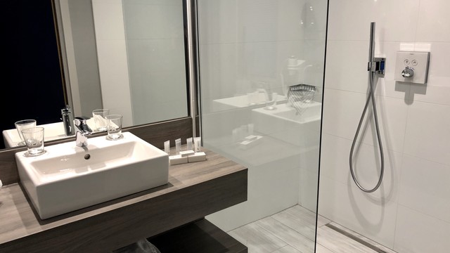 Salle de bain Chambre Confort