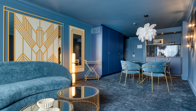 Suite Gatsby