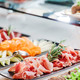 Buffet à la carte