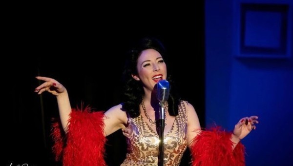 Ruby Colibri - Chanteuse