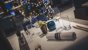 Noël & Nouvel An à Liège - Van der Valk Liège Congrès